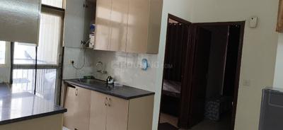Kitchen Image of 1135 Sq.ft 2 BHK Apartment / Flat for rent in Suncity Avenue 76, Sector 76 Gurgaon for Rs. 31000
