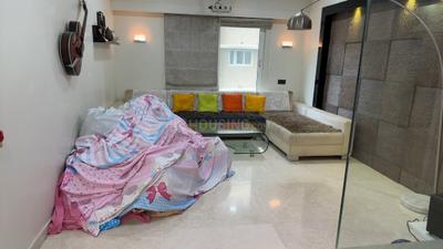 Living Room Image of 2670 Sq.ft 3 BHK Apartment / Flat for rent in Deep Indraprasth 8 Frangipani, Thaltej Ahmedabad for Rs. 85000