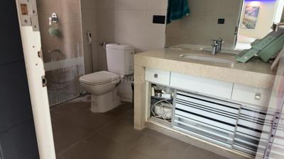 Bathroom Image of 2670 Sq.ft 3 BHK Apartment / Flat for rent in Deep Indraprasth 8 Frangipani, Thaltej Ahmedabad for Rs. 85000