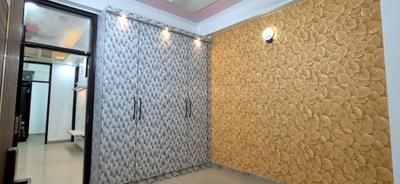 Bedroom Image of 850 Sq.ft 2 BHK Apartment / Flat for sale in Indirapuram Ghaziabad for Rs. 5300000