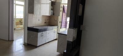 Kitchen Image of 1122 Sq.ft 2 BHK Apartment / Flat for rent in Suncity Avenue 76, Sector 76 Gurgaon for Rs. 24000