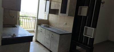 Kitchen Image of 1122 Sq.ft 2 BHK Apartment / Flat for rent in Suncity Avenue 76, Sector 76 Gurgaon for Rs. 24000