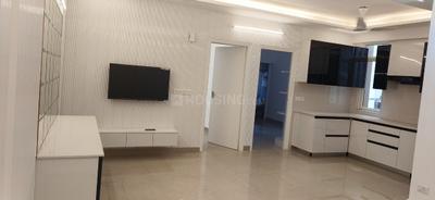 Living Room Image of 1082 Sq.ft 2 BHK Apartment / Flat for rent in Suncity Avenue 76, Sector 76 Gurgaon for Rs. 30000