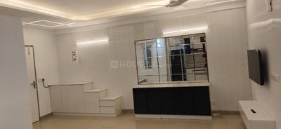 Living Room Image of 1082 Sq.ft 2 BHK Apartment / Flat for rent in Suncity Avenue 76, Sector 76 Gurgaon for Rs. 30000