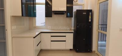 Kitchen Image of 1082 Sq.ft 2 BHK Apartment / Flat for rent in Suncity Avenue 76, Sector 76 Gurgaon for Rs. 30000