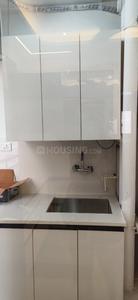 Kitchen Image of 1082 Sq.ft 2 BHK Apartment / Flat for rent in Suncity Avenue 76, Sector 76 Gurgaon for Rs. 30000