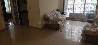 Living Room Image of 1095 Sq.ft 2 BHK Apartment / Flat for sale in Anmol Towers, Goregaon West Mumbai for Rs. 27500000