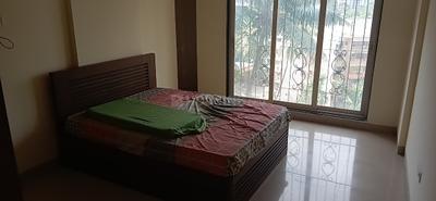 Bedroom Image of 1095 Sq.ft 2 BHK Apartment / Flat for sale in Anmol Towers, Goregaon West Mumbai for Rs. 27500000