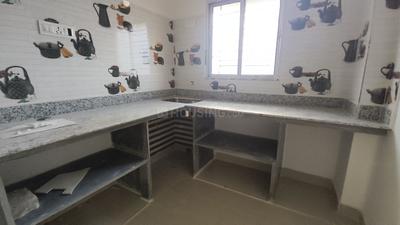 Kitchen Image of 798 Sq.ft 2 BHK Apartment / Flat for sale in Konnagar Hooghly for Rs. 2114700