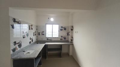 Kitchen Image of 798 Sq.ft 2 BHK Apartment / Flat for sale in Konnagar Hooghly for Rs. 2114700