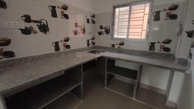Kitchen Image of 1149 Sq.ft 3 BHK Apartment / Flat for sale in Konnagar Hooghly for Rs. 3044850
