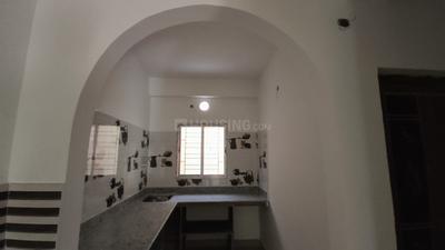 Kitchen Image of 1298 Sq.ft 3 BHK Apartment / Flat for sale in Konnagar Hooghly for Rs. 3439700