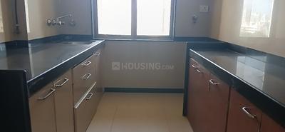 Kitchen Image of 1200 Sq.ft 2 BHK Apartment / Flat for sale in Raheja Solitaire, Goregaon West Mumbai for Rs. 27000000