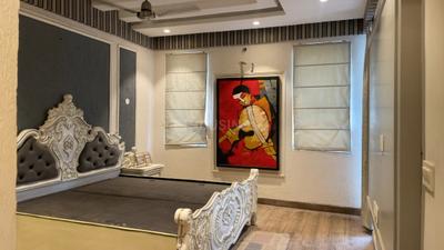 Bedroom Image of 1053 Sq.ft 3 BHK Apartment / Flat for sale in Mona City Homes, Sector 115 Mohali for Rs. 6500000