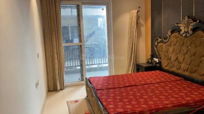 Bedroom Image of 1053 Sq.ft 3 BHK Apartment / Flat for sale in Mona City Homes, Sector 115 Mohali for Rs. 6500000