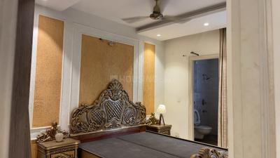 Bedroom Image of 1053 Sq.ft 3 BHK Apartment / Flat for sale in Mona City Homes, Sector 115 Mohali for Rs. 6500000
