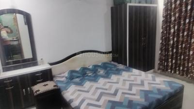 Bedroom Image of 720 Sq.ft 2 BHK Apartment / Flat for sale in Devnandan Supremus, Vastral Ahmedabad for Rs. 4500000