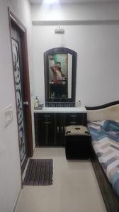 Bedroom Image of 720 Sq.ft 2 BHK Apartment / Flat for sale in Devnandan Supremus, Vastral Ahmedabad for Rs. 4500000