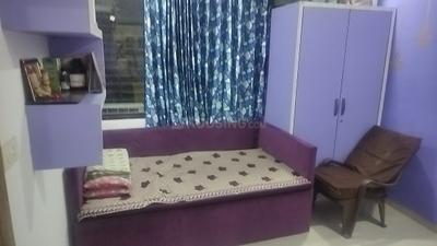 Bedroom Image of 720 Sq.ft 2 BHK Apartment / Flat for sale in Devnandan Supremus, Vastral Ahmedabad for Rs. 4500000