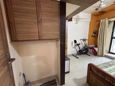 Bedroom Image of 1015 Sq.ft 2.5 BHK Apartment / Flat for rent in Dombivli East Thane for Rs. 28000