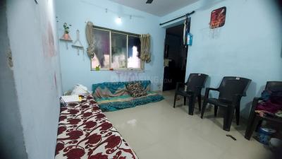 Living Room Image of 750 Sq.ft 1.5 BHK Apartment / Flat for sale in Damani Zapa Pardi for Rs. 200000