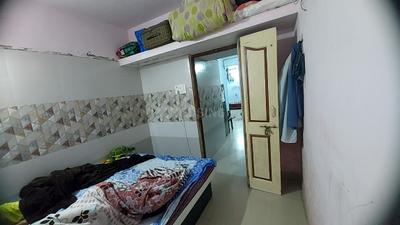 Bedroom Image of 750 Sq.ft 1.5 BHK Apartment / Flat for sale in Damani Zapa Pardi for Rs. 200000