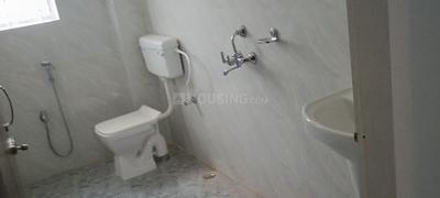 Bathroom Image of 830 Sq.ft 2 BHK Independent House for rent in Bormotoria Guwahati for Rs. 20000