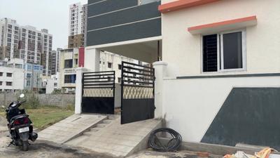 Image of 1800 Sq.ft 3 BHK Villa for sale in Medavakkam, Chennai for Rs. 15000000