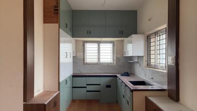 Kitchen Image of 1800 Sq.ft 3 BHK Villa for sale in Medavakkam Chennai for Rs. 15000000