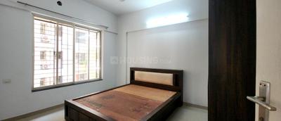 Bedroom Image of 1650 Sq.ft 3 BHK Apartment / Flat for rent in Undri Pune for Rs. 40000