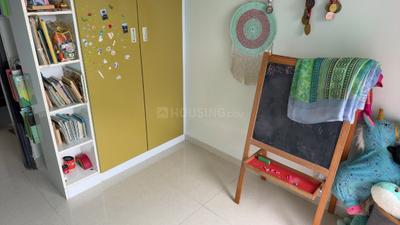 Bedroom Image of 1200 Sq.ft 3 BHK Apartment / Flat for sale in The Wadhwa Anmol Fortune, Goregaon West Mumbai for Rs. 33000000