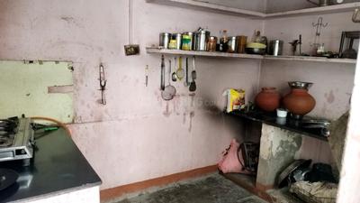 Kitchen Image of 800 Sq.ft 3 BHK Independent House for sale in Sadhbhavna Nagar Sri Ganganagar for Rs. 1800000