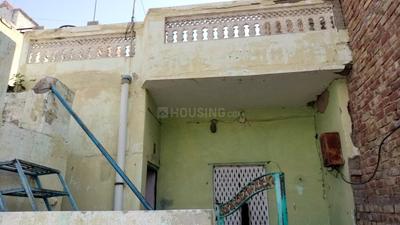 Terrace Image of 800 Sq.ft 3 BHK Independent House for sale in Sadhbhavna Nagar Sri Ganganagar for Rs. 1800000
