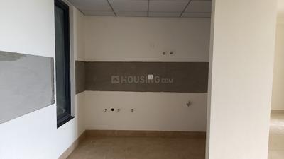 Kitchen Image of 1875 Sq.ft 3 BHK Apartment / Flat for sale in Purva Atmosphere, R.K. Hegde Nagar Bengaluru for Rs. 28100000