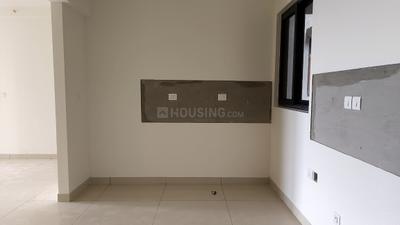 Kitchen Image of 1875 Sq.ft 3 BHK Apartment / Flat for sale in Purva Atmosphere, R.K. Hegde Nagar Bengaluru for Rs. 28100000