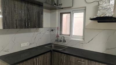 Kitchen Image of 1460 Sq.ft 3 BHK Apartment / Flat for rent in Jayanagar Bengaluru for Rs. 60000