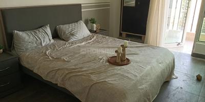 Bedroom Image of 1225 Sq.ft 2 BHK Apartment / Flat for sale in  Gaur City 2 12th Avenue, Noida Extension Greater Noida for Rs. 10800000