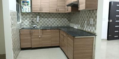 Kitchen Image of 1055 Sq.ft 2 BHK Apartment / Flat for sale in  Gaur City 2 12th Avenue, Noida Extension Greater Noida for Rs. 8750000