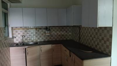 Kitchen Image of 1204 Sq.ft 2 BHK Apartment / Flat for sale in Gaur City 2 16th Avenue, Noida Extension Greater Noida for Rs. 10300000
