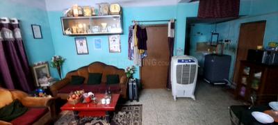 Living Room Image of 1100 Sq.ft 2 BHK Apartment / Flat for sale in Ichapur Kolkata for Rs. 3200000