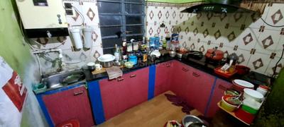 Kitchen Image of 1100 Sq.ft 2 BHK Apartment / Flat for sale in Ichapur Kolkata for Rs. 3200000