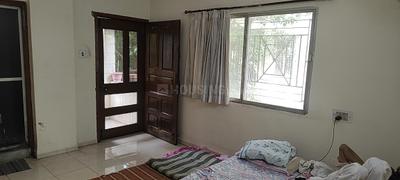 Bedroom Image of 1500 Sq.ft 3 BHK Apartment / Flat for rent in Sanchar Nagar Main Indore for Rs. 32000