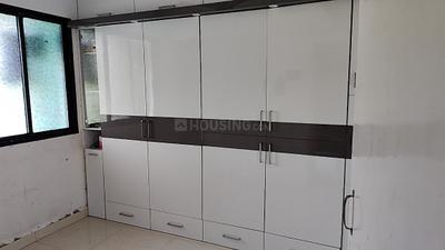 Bedroom Image of 570 Sq.ft 1 BHK Apartment / Flat for sale in Airoli Navi Mumbai for Rs. 7000000