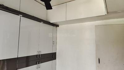 Bedroom Image of 570 Sq.ft 1 BHK Apartment / Flat for sale in Airoli Navi Mumbai for Rs. 7000000