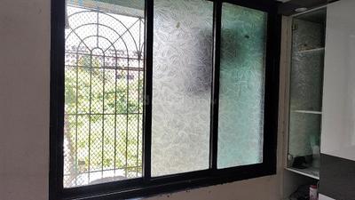 Bedroom Image of 570 Sq.ft 1 BHK Apartment / Flat for sale in Airoli Navi Mumbai for Rs. 7000000