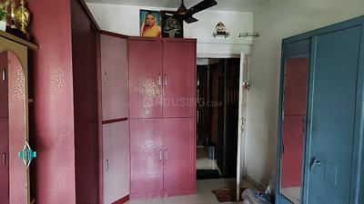 Living Room Image of 570 Sq.ft 1 BHK Apartment / Flat for sale in Airoli Navi Mumbai for Rs. 7000000
