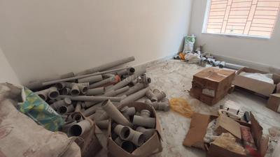 Bedroom Image of 653 Sq.ft 2 BHK Apartment / Flat for sale in Konnagar Hooghly for Rs. 1567200