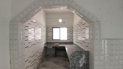 Kitchen Image of 1077 Sq.ft 3 BHK Apartment / Flat for sale in Konnagar Hooghly for Rs. 2800200