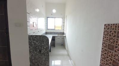 Kitchen Image of 424 Sq.ft 1 BHK Apartment / Flat for sale in Konnagar Hooghly for Rs. 1102400