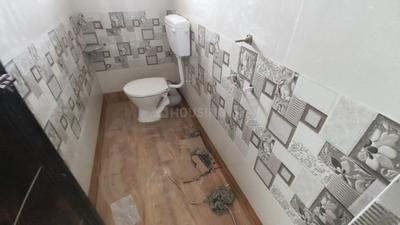 Bathroom Image of 424 Sq.ft 1 BHK Apartment / Flat for sale in Konnagar Hooghly for Rs. 1102400
